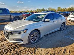 Honda Vehiculos salvage en venta: 2020 Honda Accord Touring Hybrid