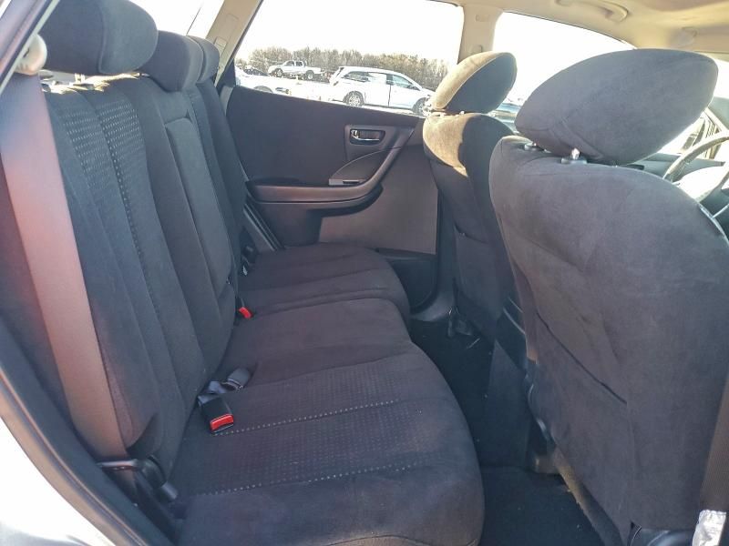 2006 Nissan Murano sl