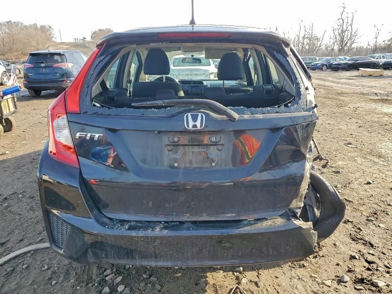 2015 Honda Fit lx