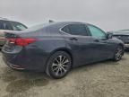 2015 Acura Tlx Tech