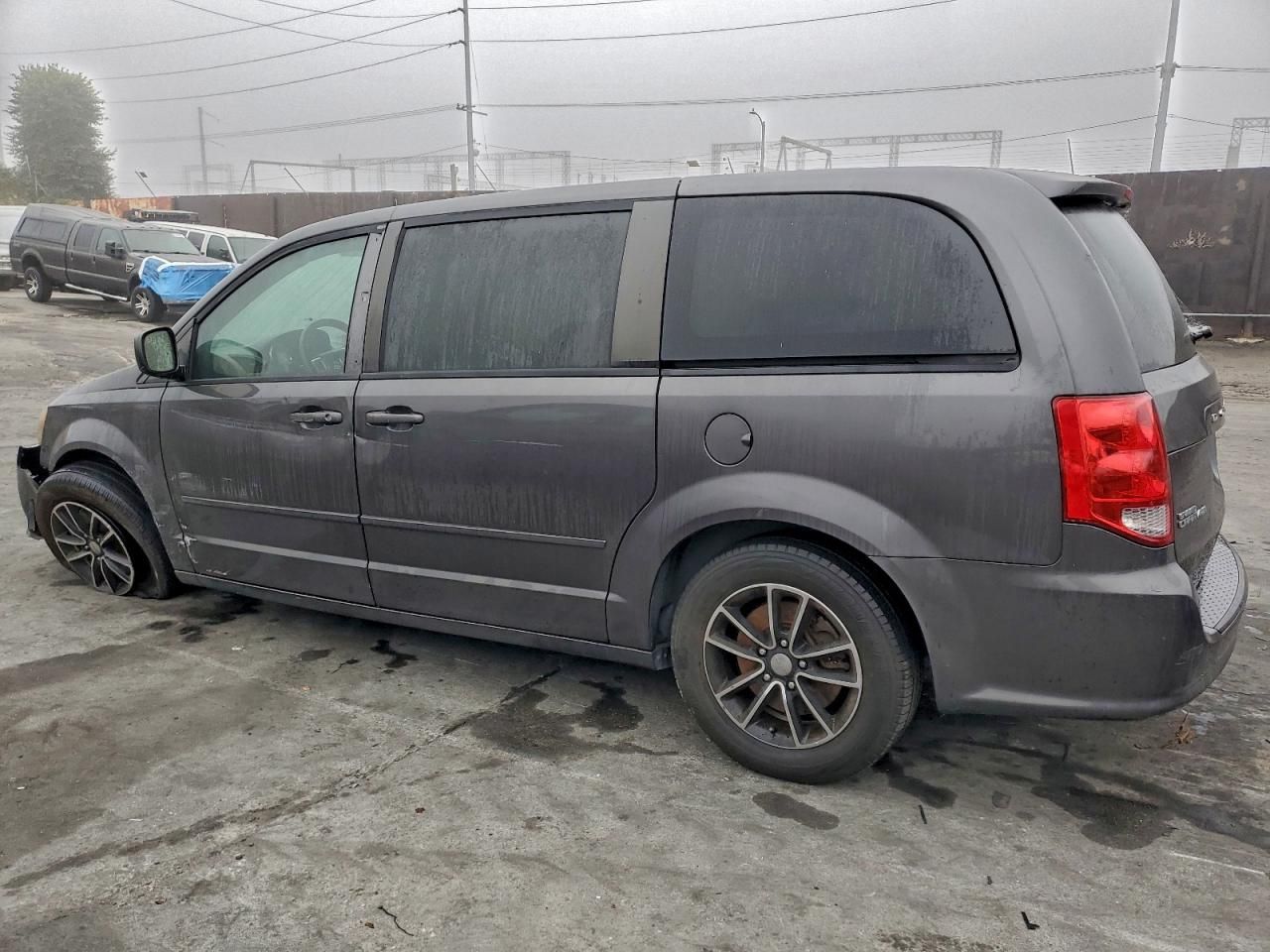 2015 Dodge Grand Caravan se