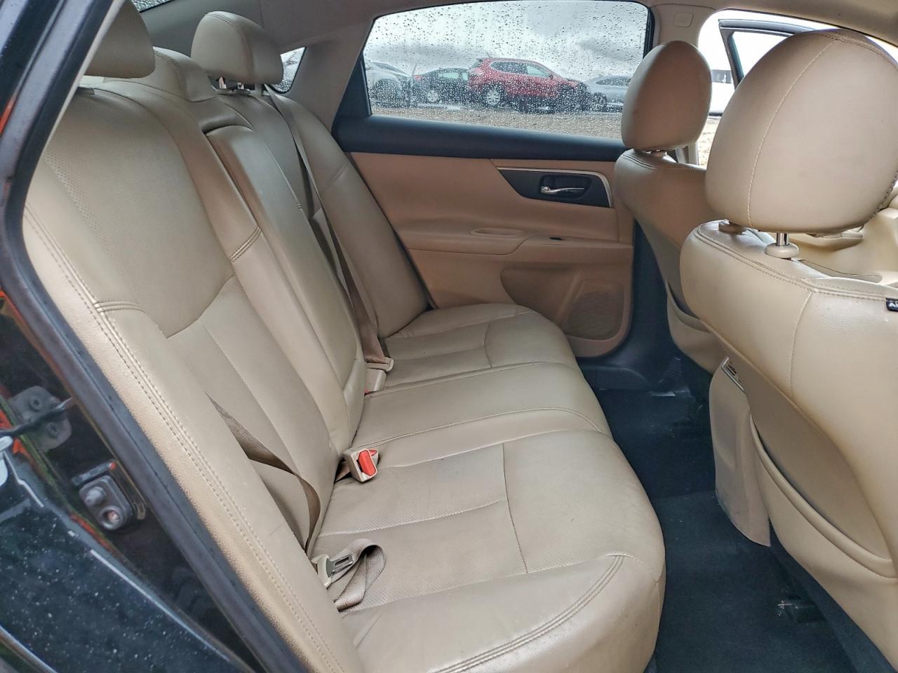 2016 Nissan Altima 2.5