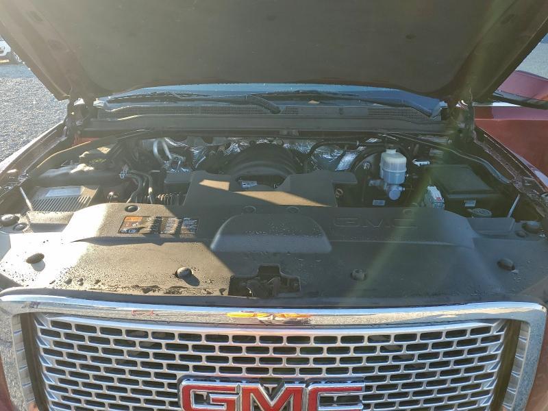 2016 GMC Yukon xl Denali