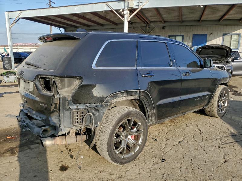 2014 Jeep Grand Cherokee Srt-8