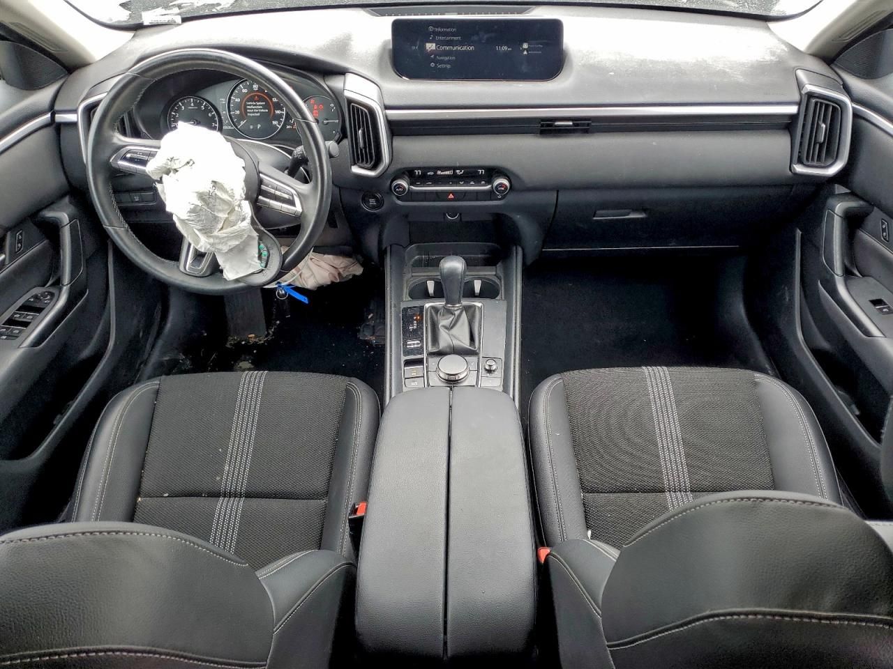 2024 Mazda Cx-50 Select