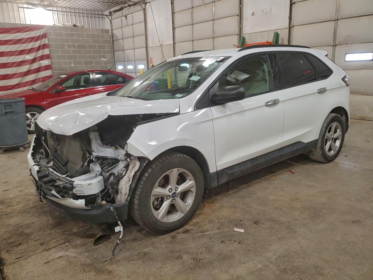 2015 Ford Edge se
