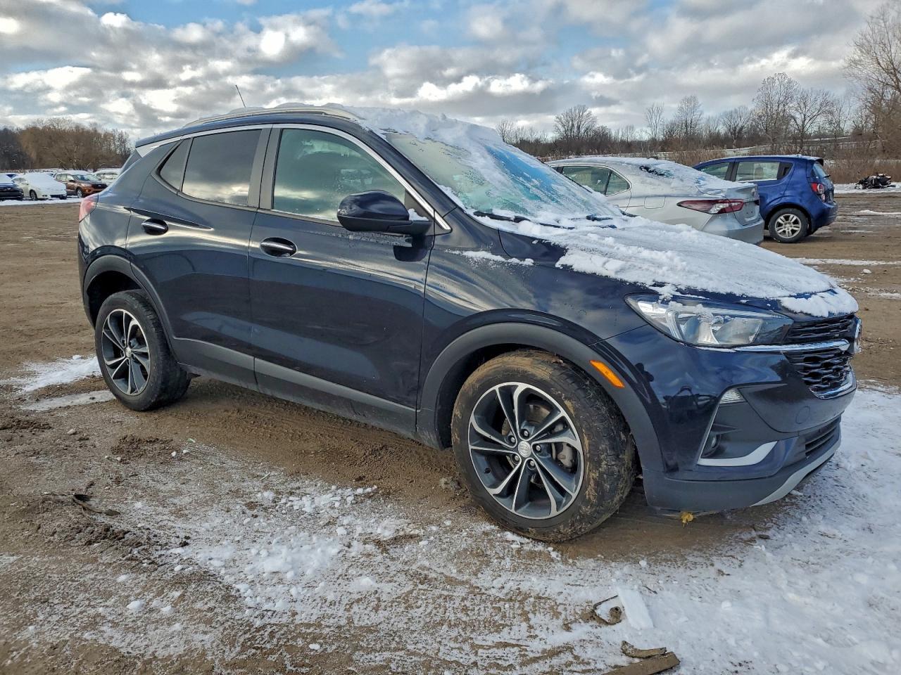 2020 Buick Encore gx Select