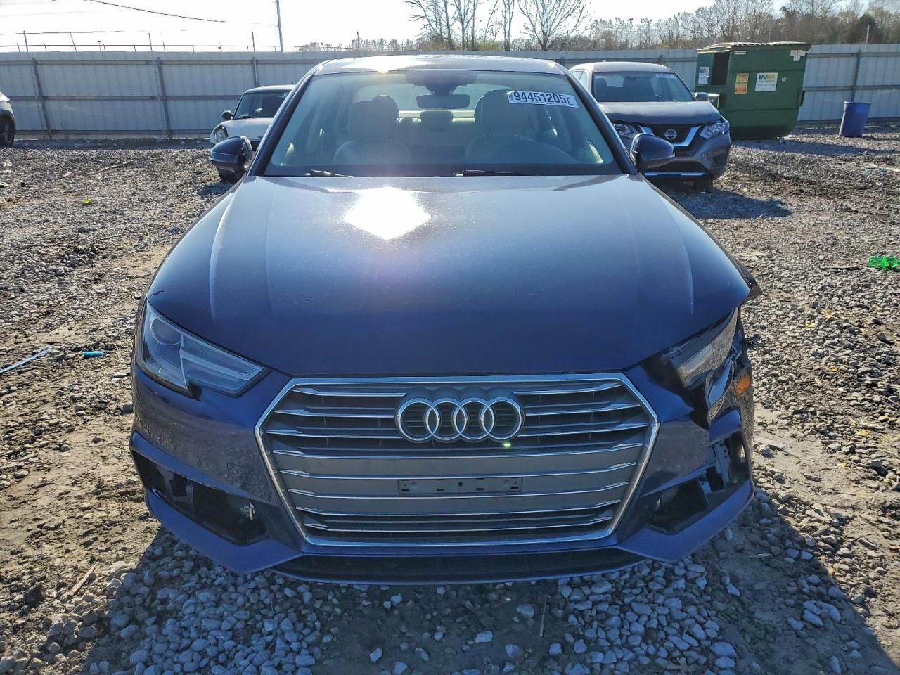 2018 Audi A4 Premium