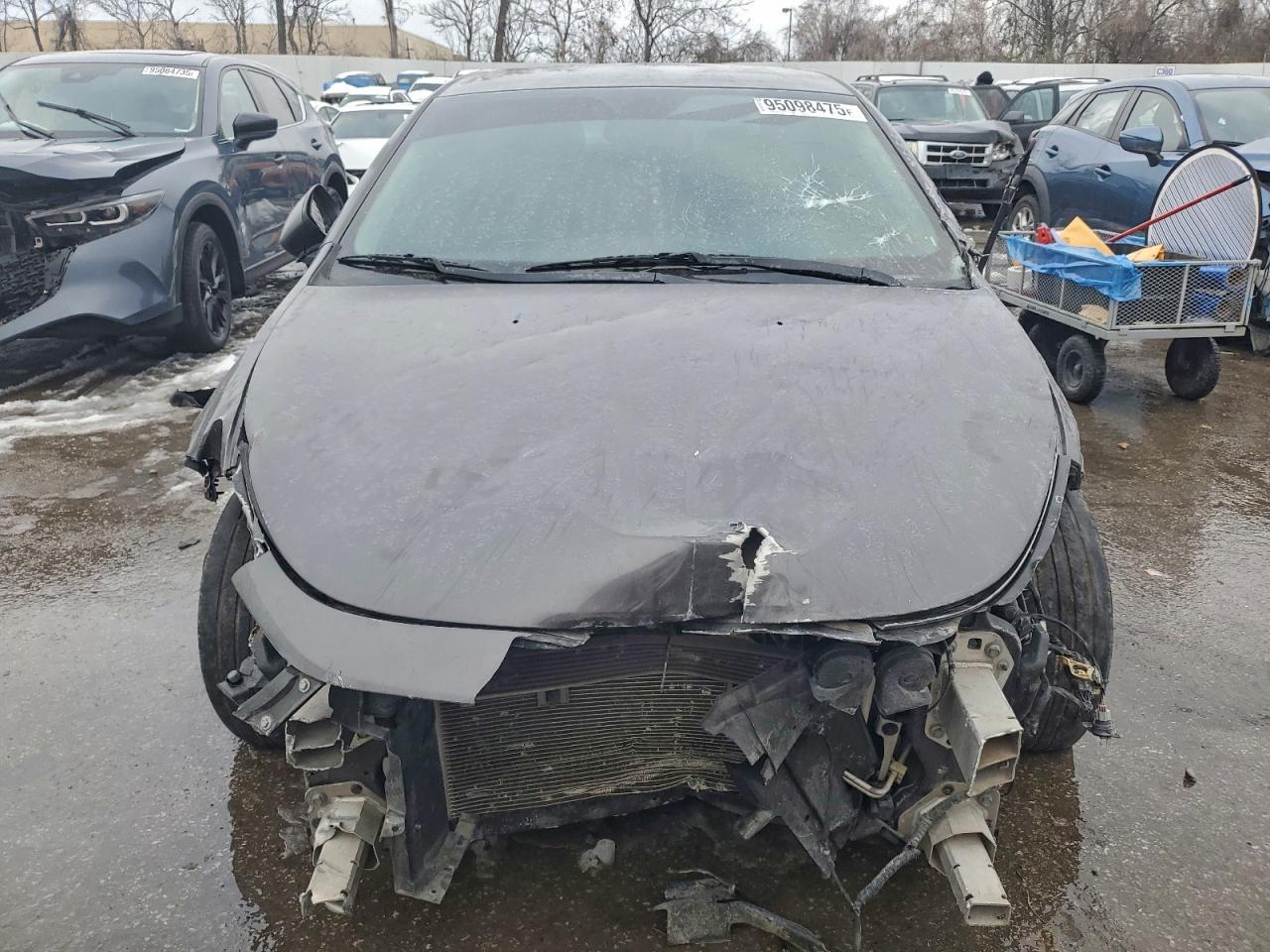 2015 Dodge Dart sxt