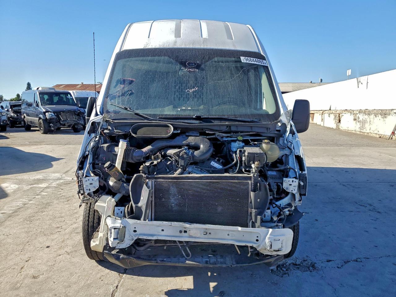 2019 Ford Transit T-250 Delivery Van