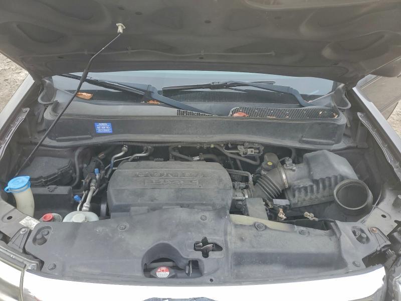 2013 Honda Pilot exl