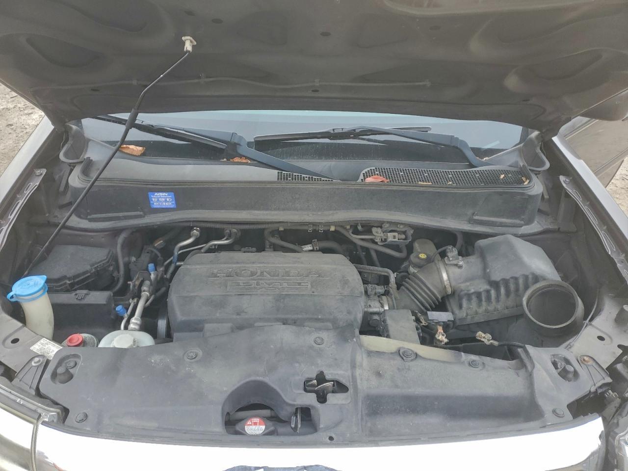2013 Honda Pilot exl