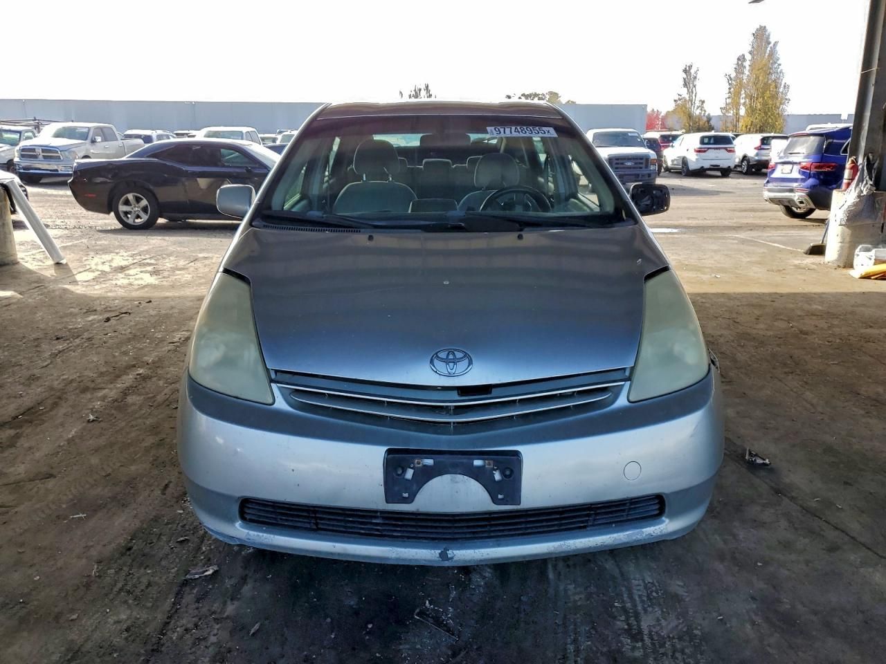 2005 Toyota Prius