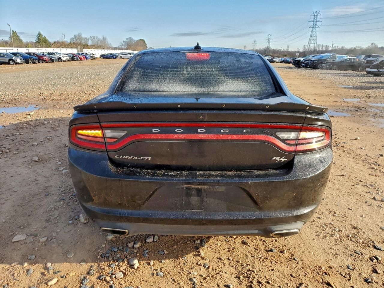 2015 Dodge Charger R/T