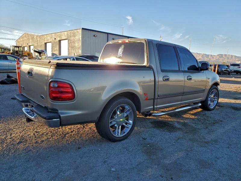 2003 Ford F150 Supercrew
