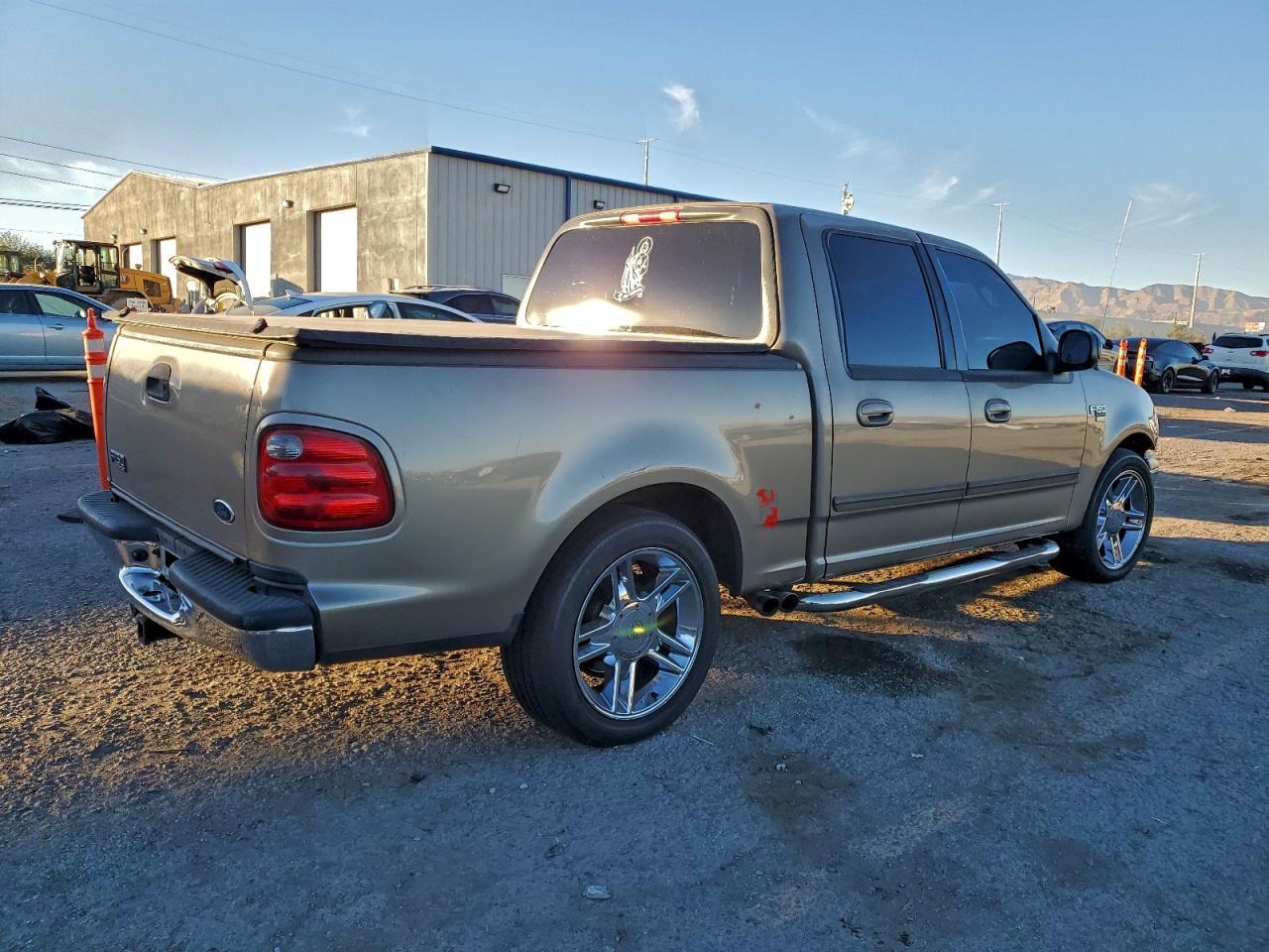 2003 Ford F150 Supercrew