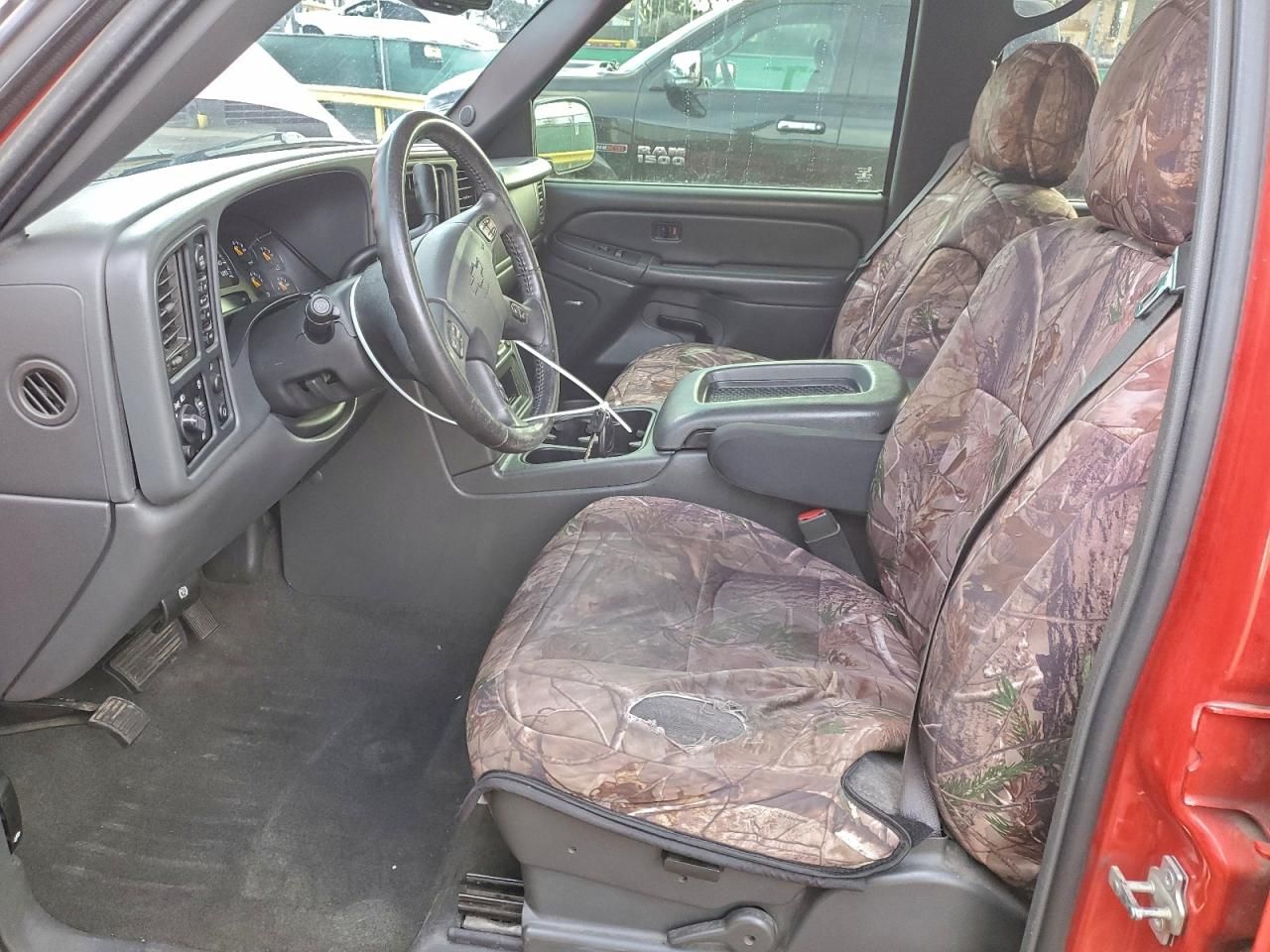 2006 Chevrolet Silverado K1500