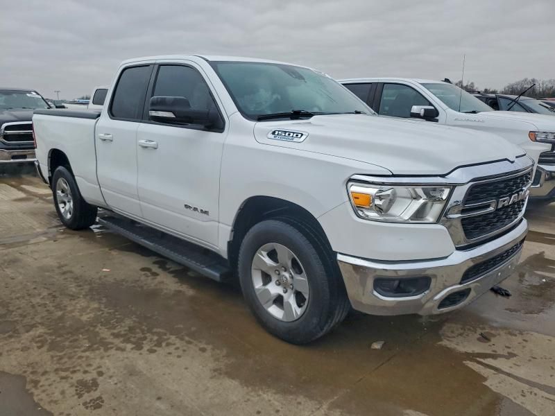 2022 Dodge Ram 1500 big Horn/lone Star