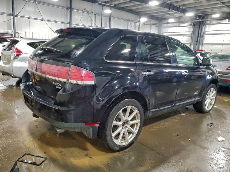 2008 Lincoln MKX
