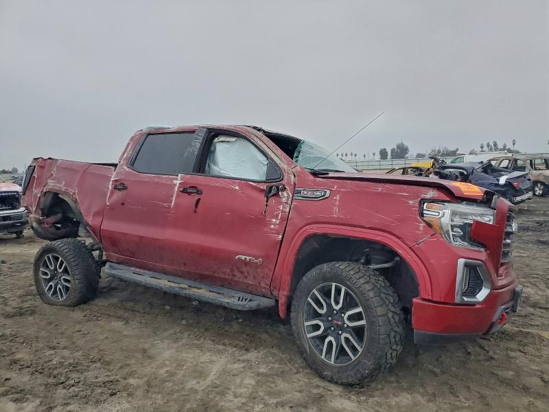 2021 GMC Sierra K1500 AT4