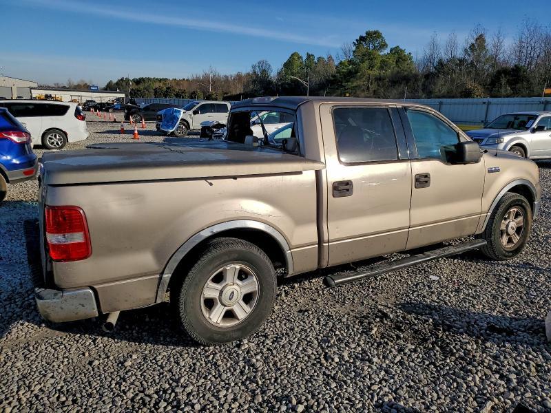 2004 Ford F150 Supercrew
