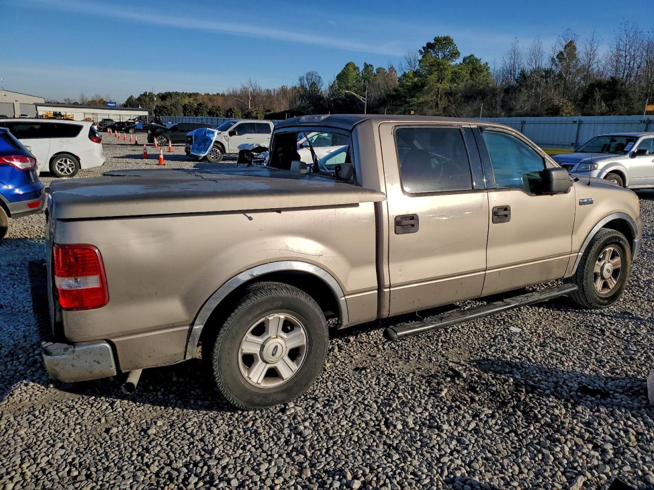 2004 Ford F150 Supercrew