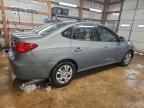 2010 Hyundai Elantra Blue
