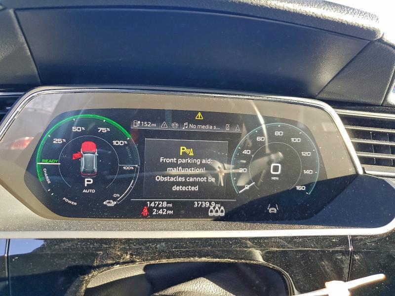 2024 Audi Q8 E-tron Premium Plus