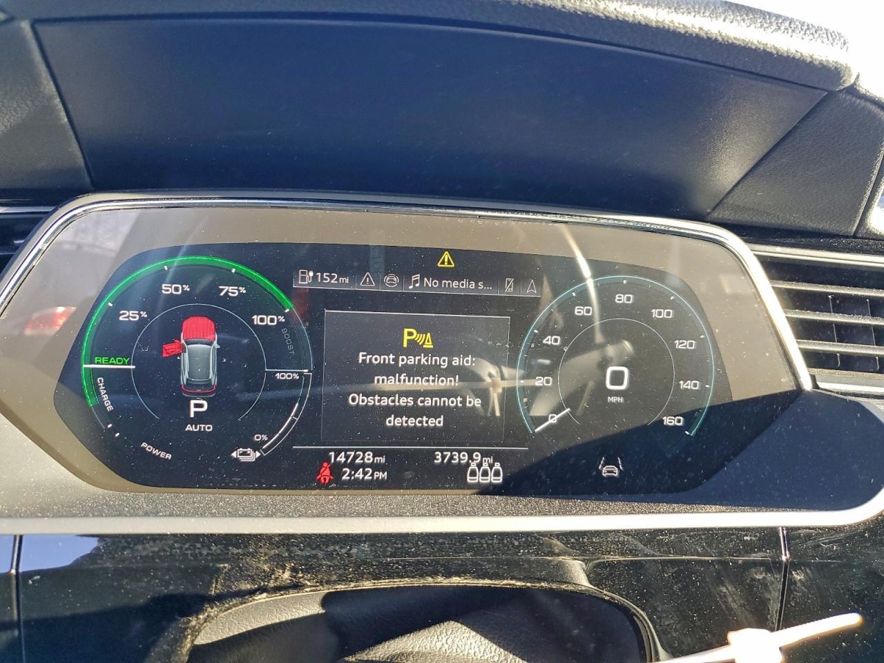 2024 Audi Q8 E-tron Premium Plus