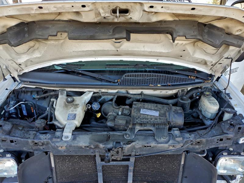 2017 Chevrolet Express G2500