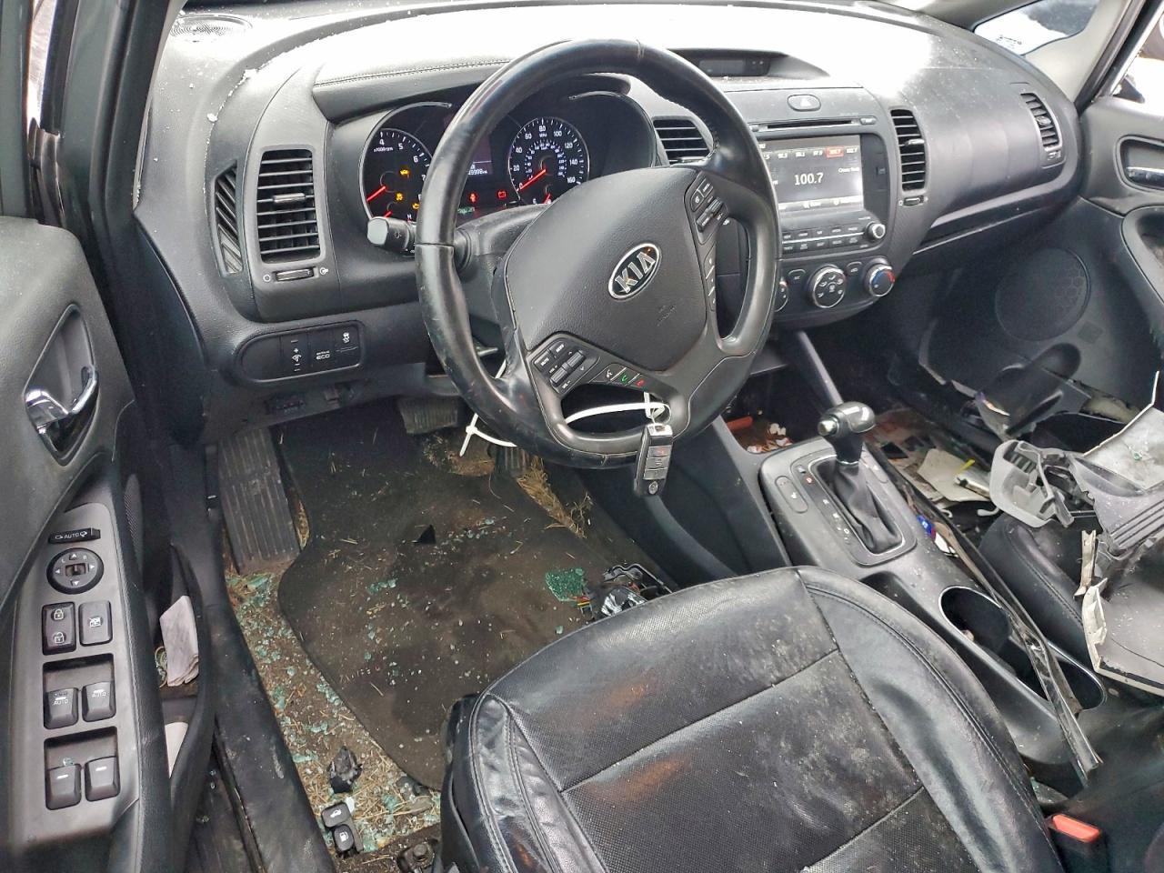 2016 KIA Forte ex