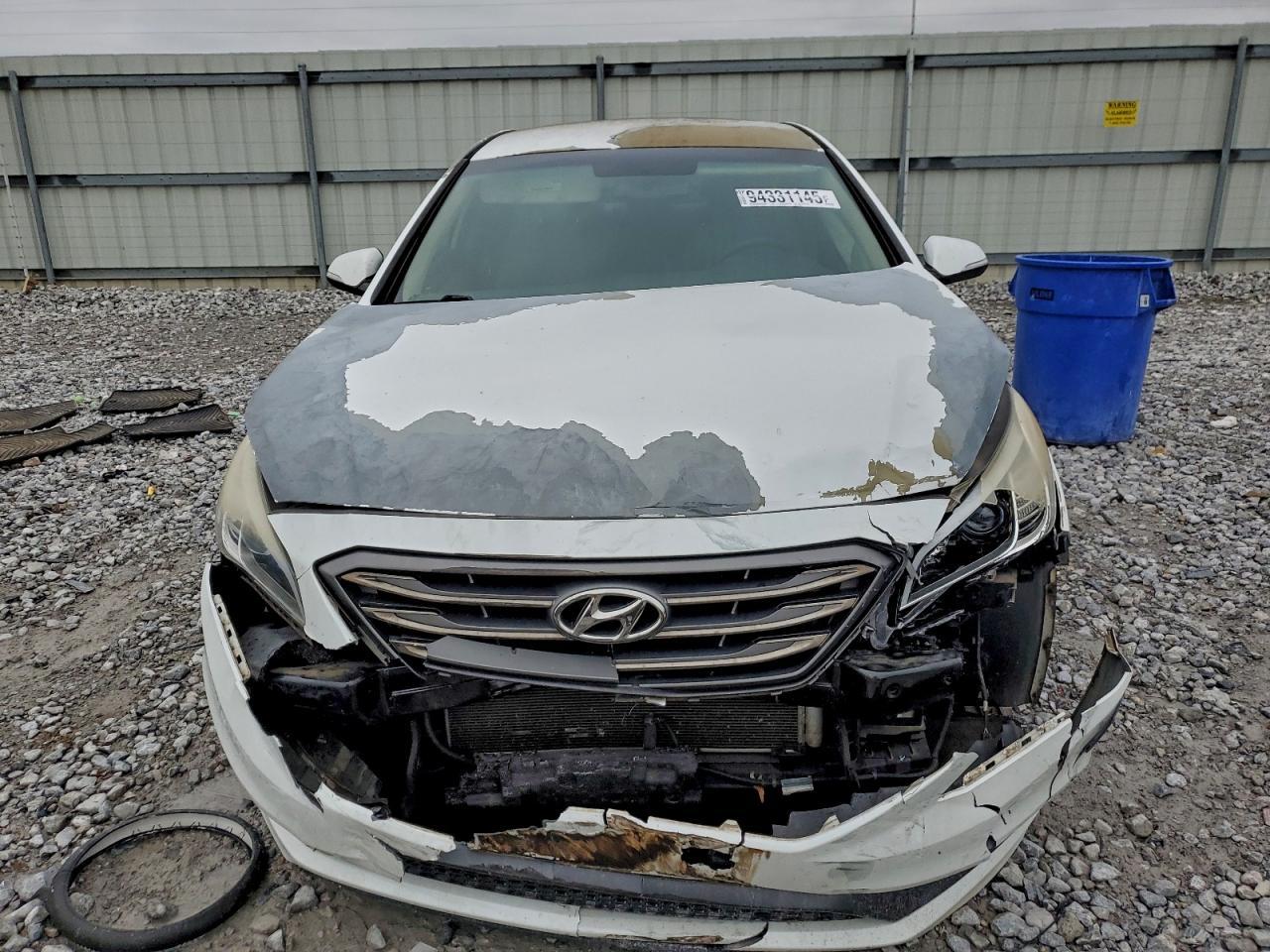 2016 Hyundai Sonata Sport