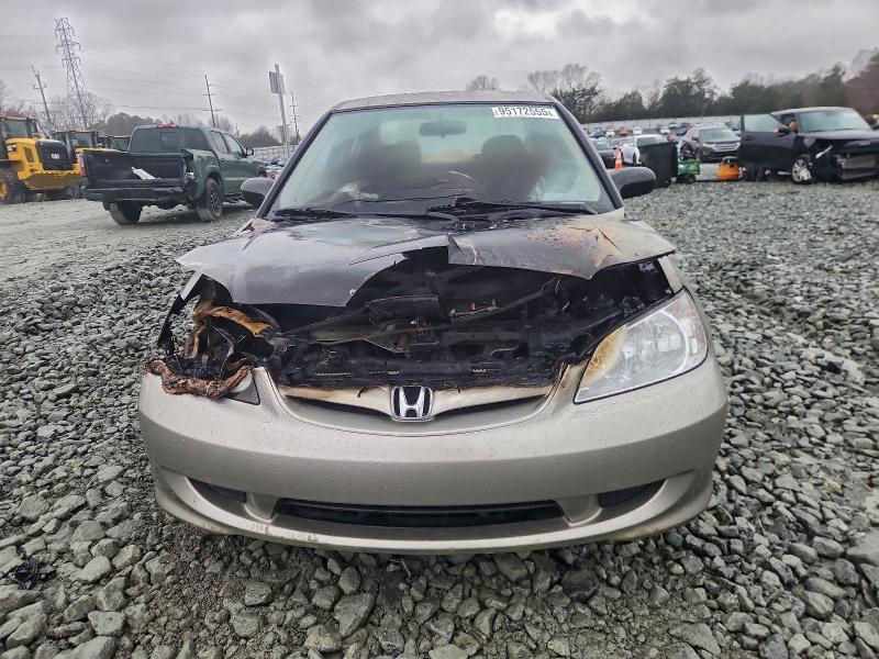 2004 Honda Civic lx
