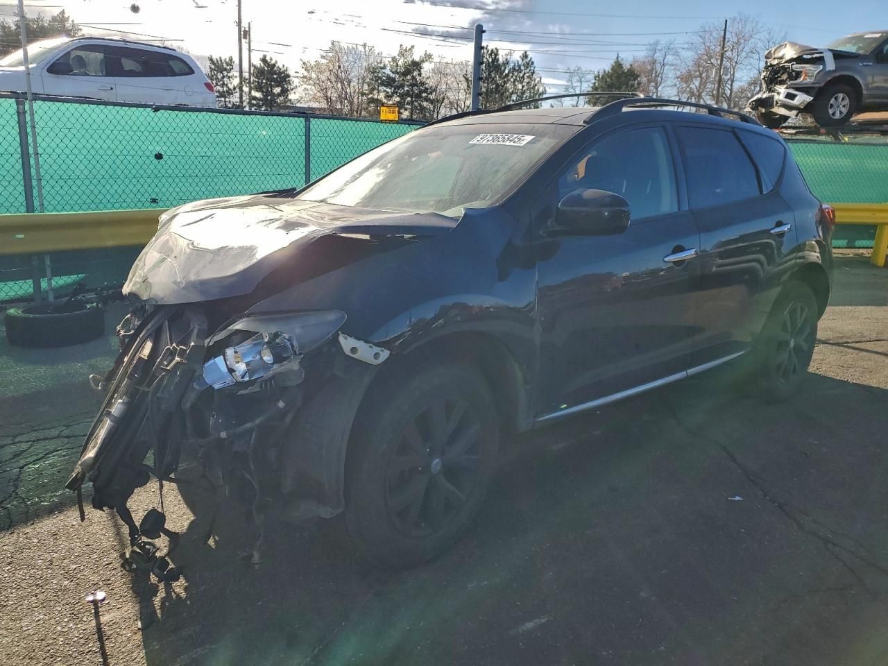 2014 Nissan Murano s