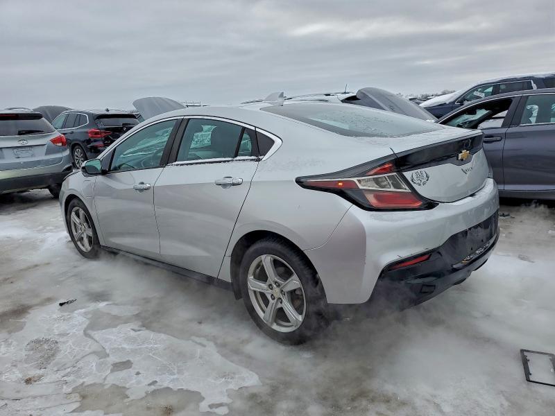 2017 Chevrolet Volt lt