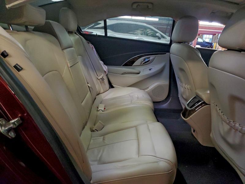 2016 Buick Lacrosse