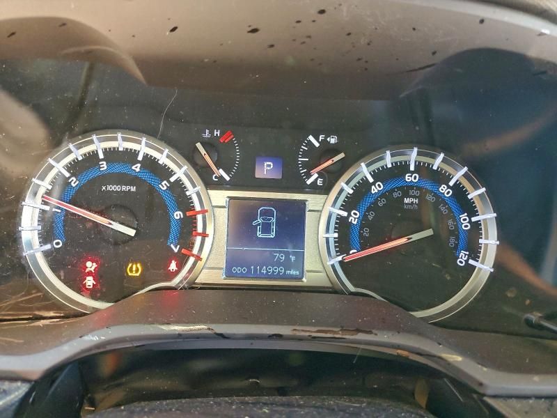 2016 Toyota 4runner Sr5/sr5 Premium