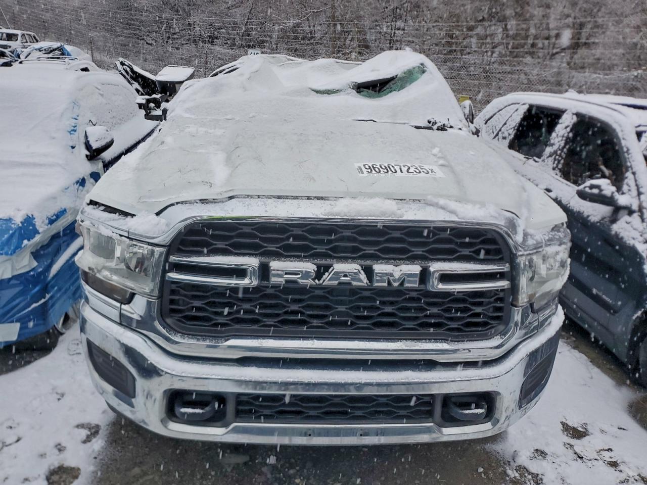 2021 Dodge Ram 2500 Tradesman