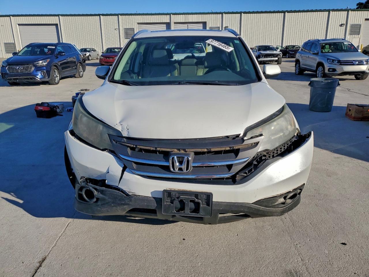 2013 Honda Cr-v exl