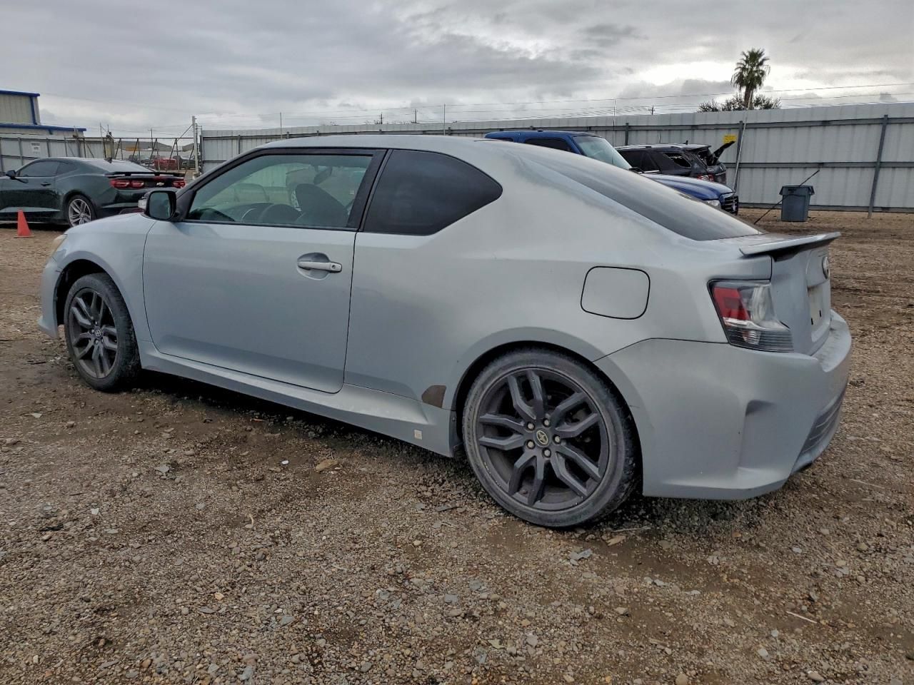 2014 Scion TC
