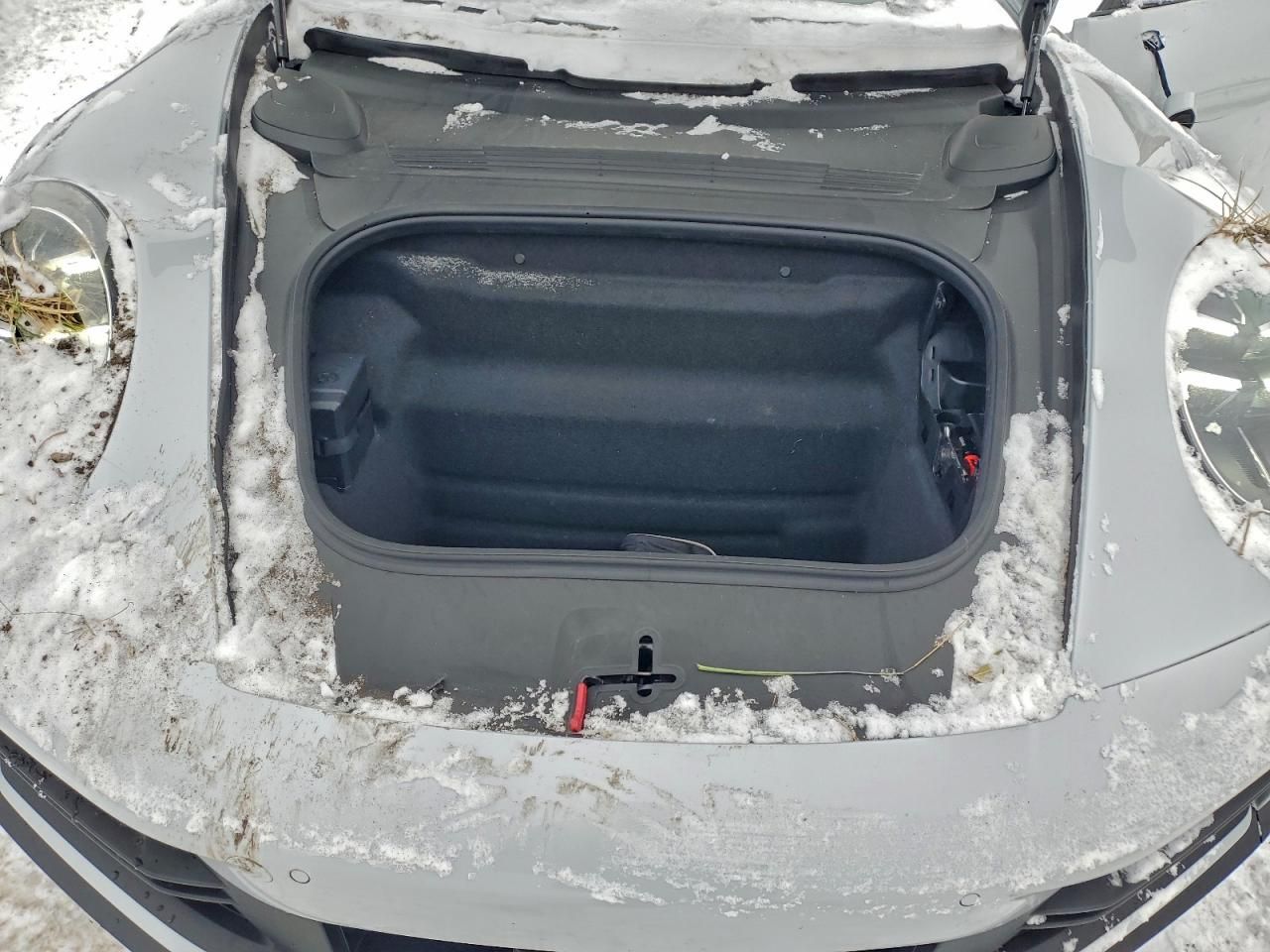 2025 Porsche 911 Carrera