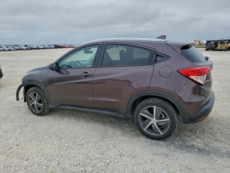 2022 Honda Hr-v ex