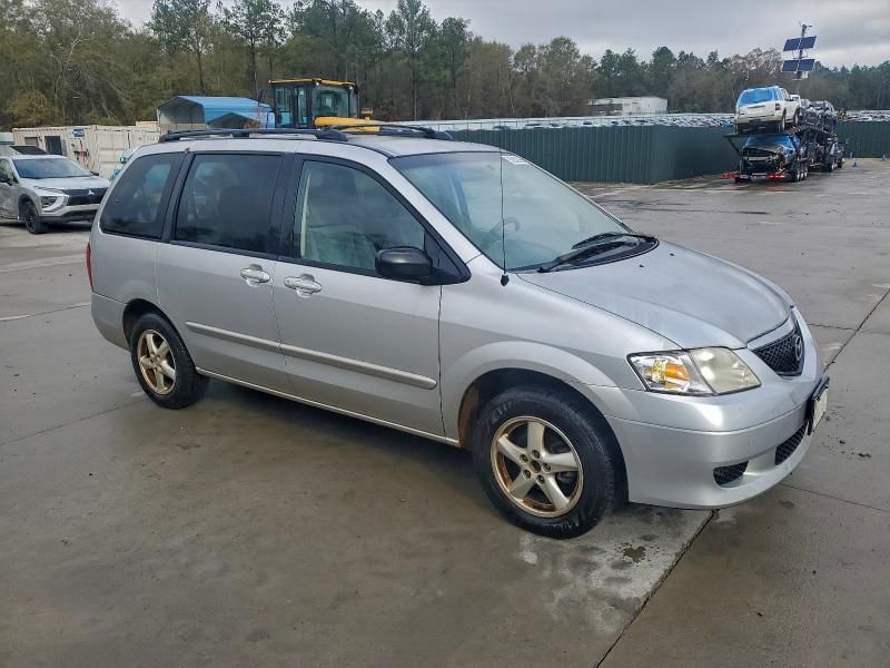 2003 Mazda Mpv Wagon