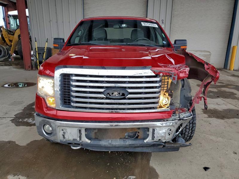 2011 Ford F150 Supercrew