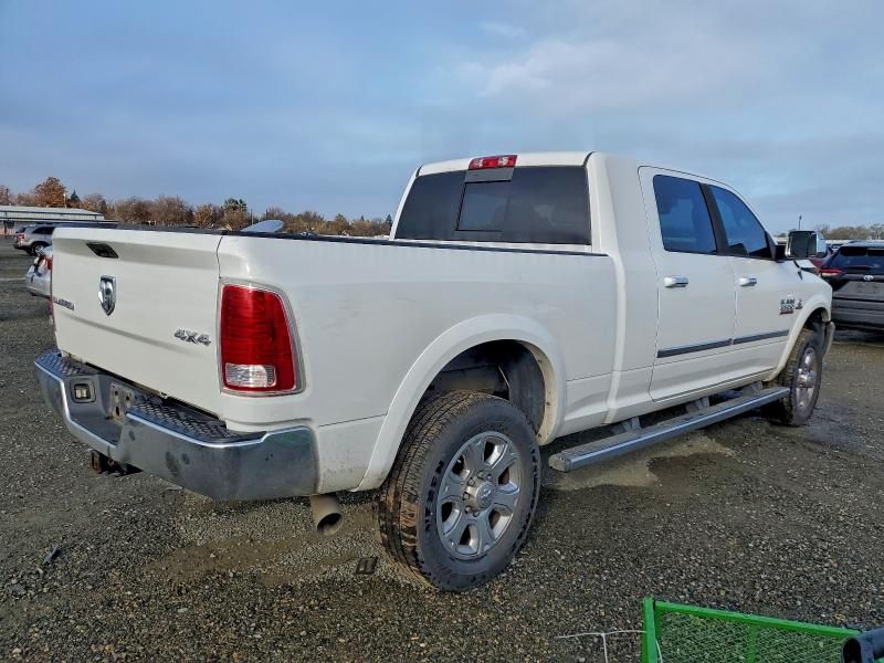 2014 Dodge Ram 2500 Longhorn