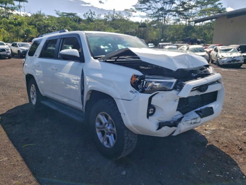 2021 Toyota 4runner Sr5/sr5 Premium