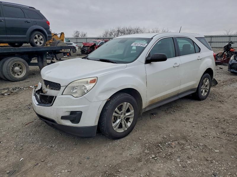 2014 Chevrolet Equinox ls