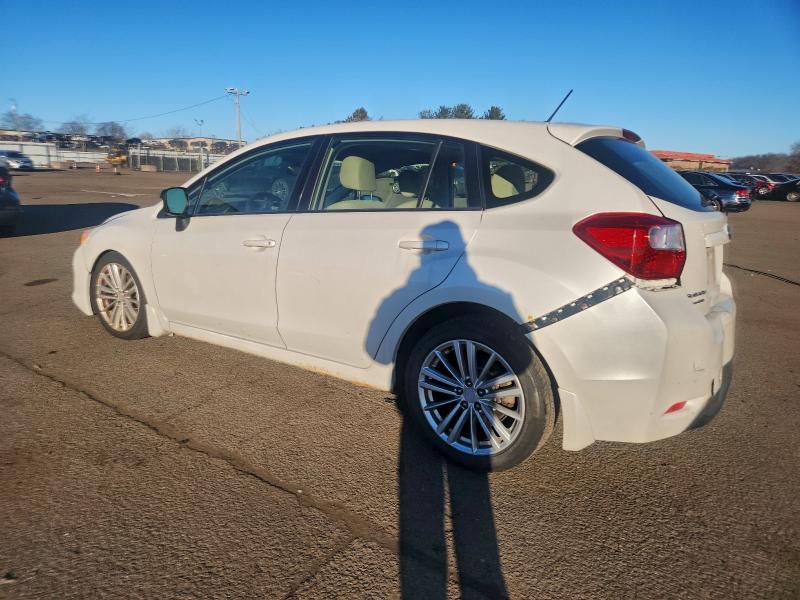 2014 Subaru Impreza Premium