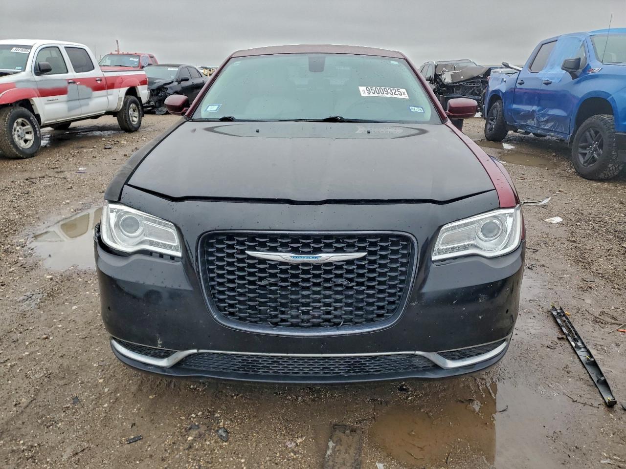 2018 Chrysler 300 Touring