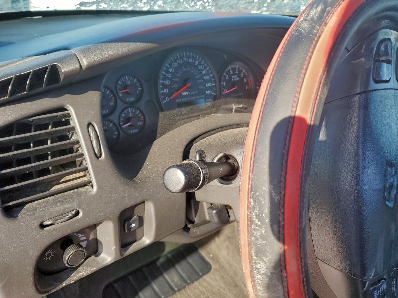 2002 Chevrolet Monte Carlo ss